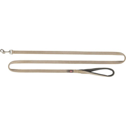 Trixie Smycz Premium piaskowa XS: 1,80 m/10mm długa