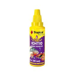 Tropical Ichtio Preparat na Ospę rybią i infekcje 30ml