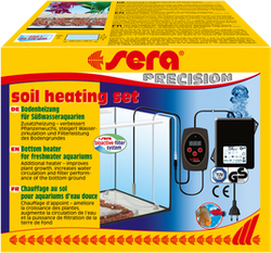 Sera System ogrzewania podłoża Soil heating set