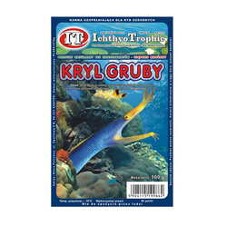 Ichthyo Trophic Mrożonka Kryl Gruby 100g