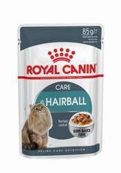Royal Canin Hairball Care w sosie 85g