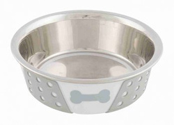 TRIXIE Miska ze stali nierdzewnej 0.4L