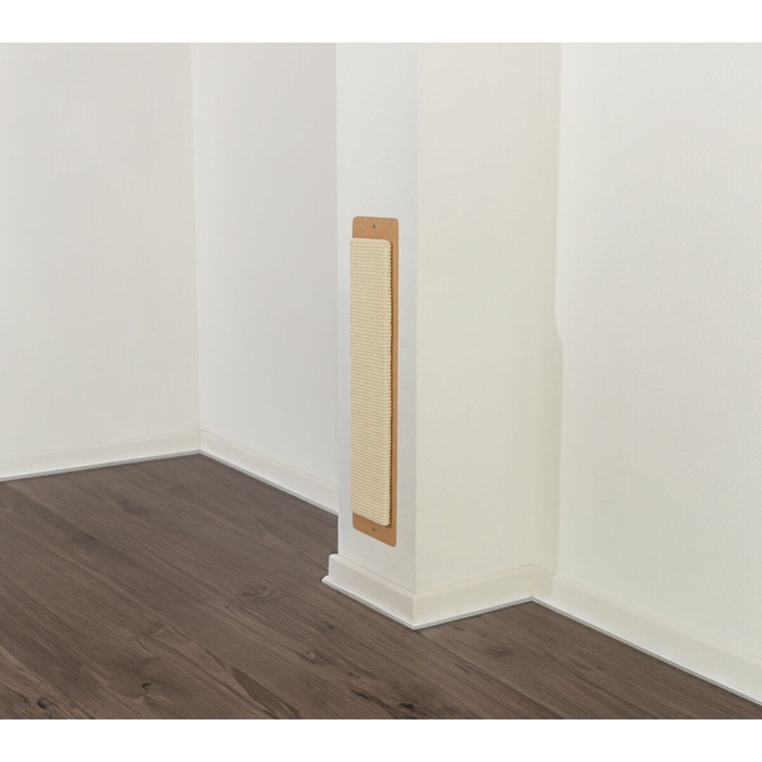 Trixie drapak z sizalu dla kota Deska beżowy 56x11cm