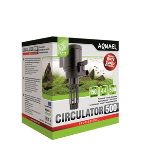 AQUAEL Pompa Circulator 500 (N)