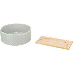 Trixie Basen do kąpieli piaskowych dla myszy/chomików 20cm/21x8cm