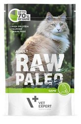 Vet Expert Raw Paleo Adult z dziczyzną 100g