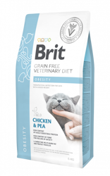 Brit Veterinary Diet 2kg OBESITY