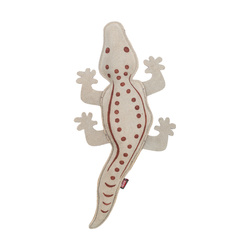 Trixie Salamandra zabawka dla psa skórzana 37 cm