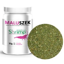 Shrimp Nature Maluszek 30g