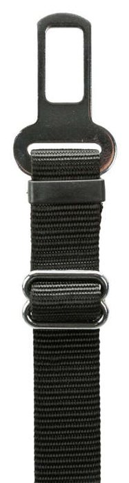 Szelki Samochodowe dla Psa L 70-90 cm/25 mm