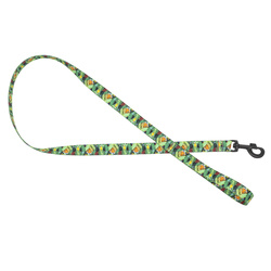 Barry King Smycz dla psa taśma Tropical 25mm/120cm