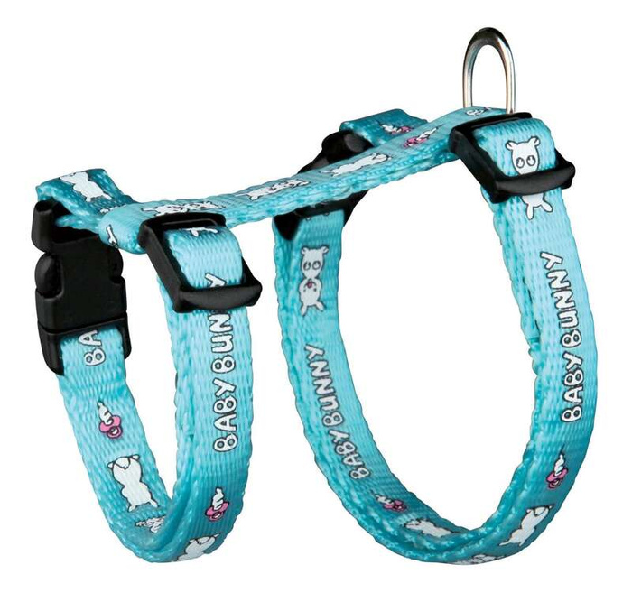 Trixie szelki dla małych królików 20-33cm/8mm