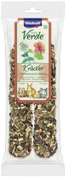 Vitakraft Vita Verde Kracker pokrzywa z hibiskusem 80g