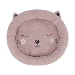 Trixie Junior legowisko dla kota liliowe 50x40 cm