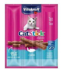 Vitakraft Cat Stick Mini Łosoś 3x6g