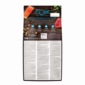 Wellness Core Adult Ocean łosoś tuńczyk 1,8kg dla średnich psów
