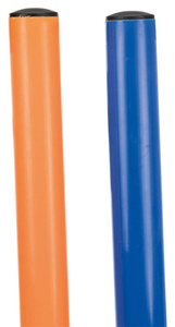 Trixie Fun Agility Slalom słupki zręcznościowe 12 szt. 3x115cm
