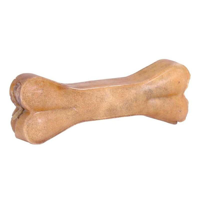 Trixie kość prasowana z nadzieniem z penisów wołowych 12cm 2szt.