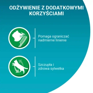 Purina ONE Indoor Mokra karma z cielęciną i tuńczykiem 4x85g