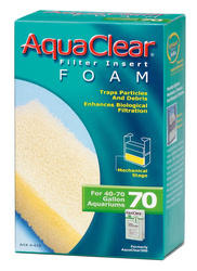 AquaClear Wkład gąbkowy do AquaClear 70