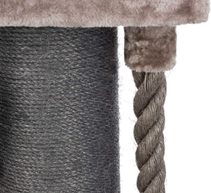 Trixie Ramon XXL drapak dla kota z hamakiem 78x48x133cm