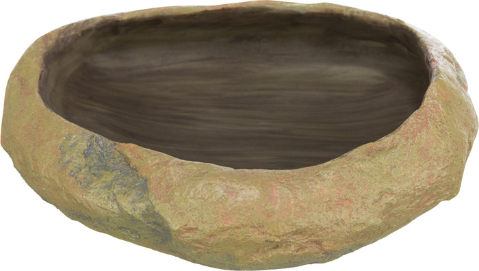 Trixie Miseczka na wodę lub jedzenie dla gadów 19x5x16cm