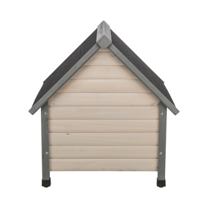 Trixie Natura buda dla psa szara L: 96x105x112cm