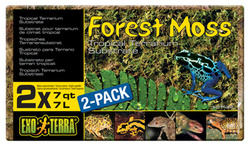 ExoTerra Podłoże  Forest Moss 2 x 7L