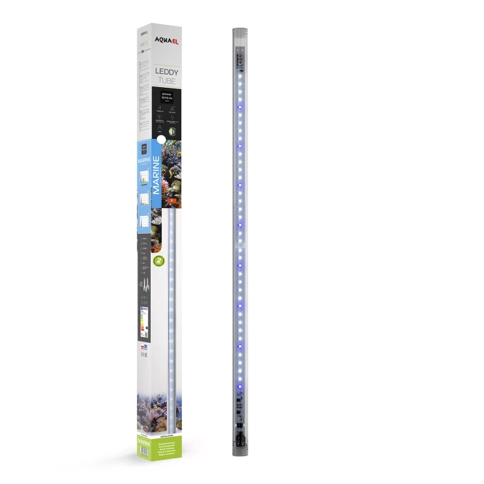 AQUAEL Leddy Tube 14W Marine D&N 85-90cm