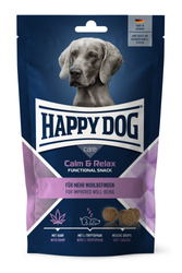Happy Dog Care Snack Calm & Relax przysmak dla psów 100g