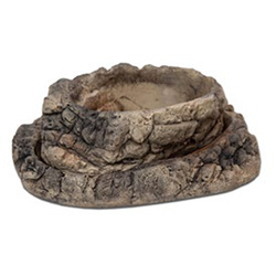 ATG Zestaw misek do terrarium TPS-05S 19,5x15,5x6,5cm