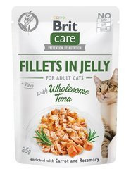 Brit Care Cat tuńczyk pouch 85g