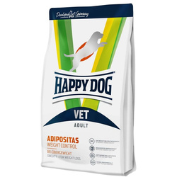 Happy Dog Karma sucha VET Diet Adipositas dla psów otyłych 12 kg
