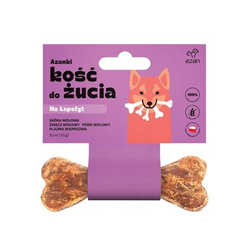 Azanki Kość Na Łapetyt dla niejadków 12cm