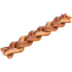 Trixie Warkocz do żucia z penisami wołowymi przysmak dla psa 15cm 35g 50szt/opak