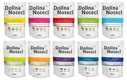 Dolina Noteci Premium Mix Smaków 10x500g