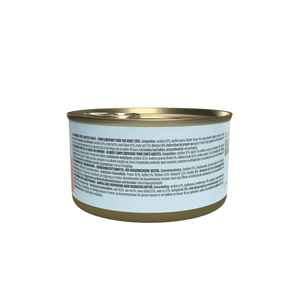 Schesir Cat Can Grill dla kota pasta z sardynek w sosie z homara 70g puszka
