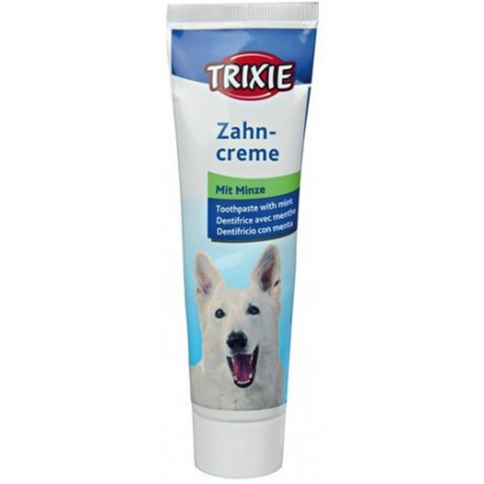Trixie Pasta do Zębów dla psa Mięta 100g