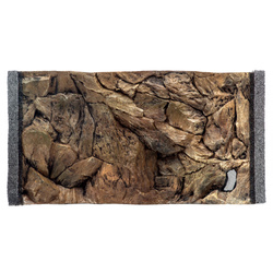 ATG Tło do akwarium 50x30 Standard Bent