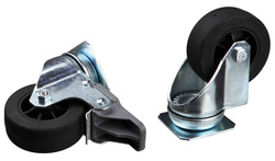 Trixie Koła do Skudo 4-7 zestaw 4 szt