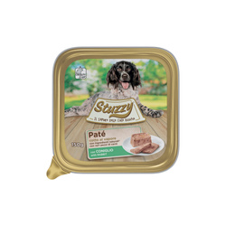 Stuzzy Pies Tray Pate królik 150g