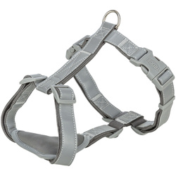 Trixie Premium Reflect szelki dla psa S-M: 45-60cm/20mm odblaskowe
