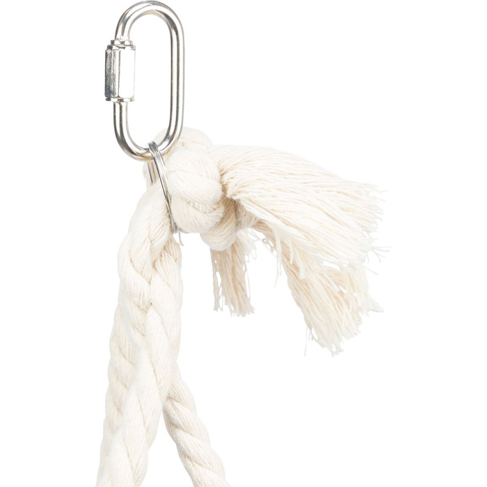 Trixie trójkąt drewniany 27x27x27cm