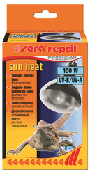 Sera Żarówka Reptil sun heat 100 W