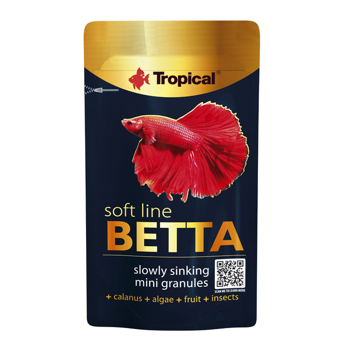 Tropical Soft Line Betta 5g