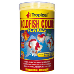 Tropical Goldfish Color 500ml/100g