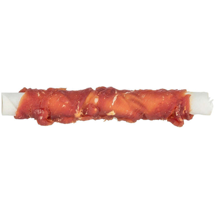 Trixie Denta Fun Stick przysmak dla psa z wątróbą drobiową 12cm 35g 100szt/opak.