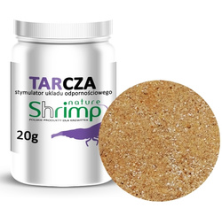 Shrimp Nature Tarcza 20g