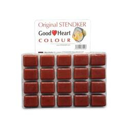 Stendker Good Heart Colour pokarm mrożony na bazie serc wołowych 100g blister