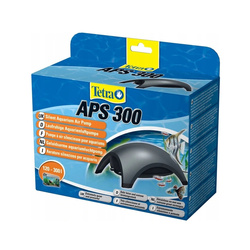 Tetra APS 300 - Cichy napowietrzacz dwuwyjściowy (120-300l)